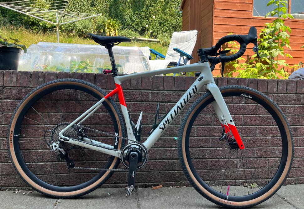 Emily Specialized Diverge 2018 model