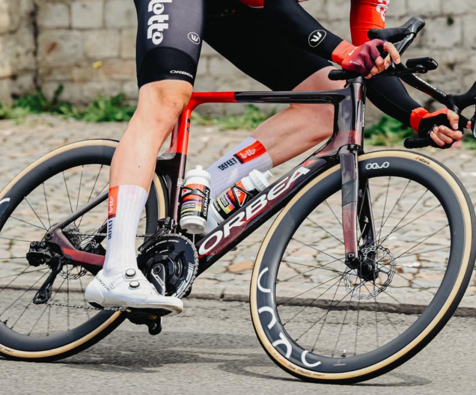 2025 Tour de France bike Lotto Orbea Orca Aero