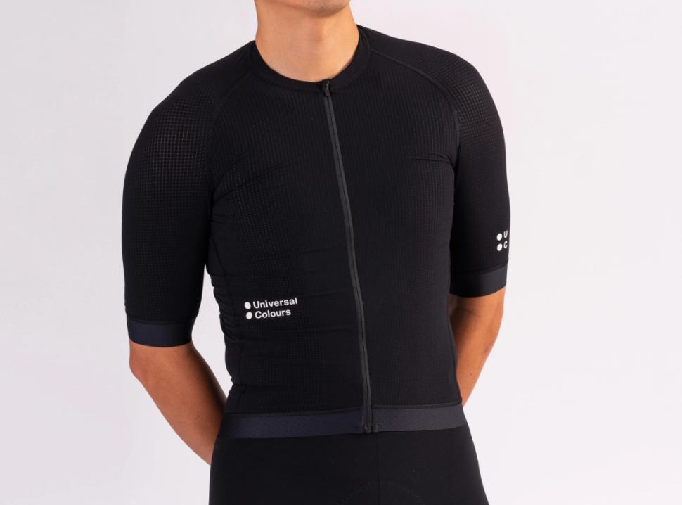 Universal Colours Chroma short sleeve jersey