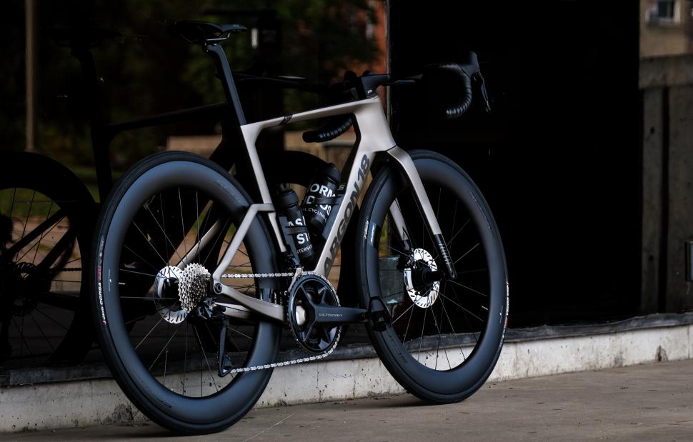 2025 Argon 18 Nitrogen Pro aero bike 3