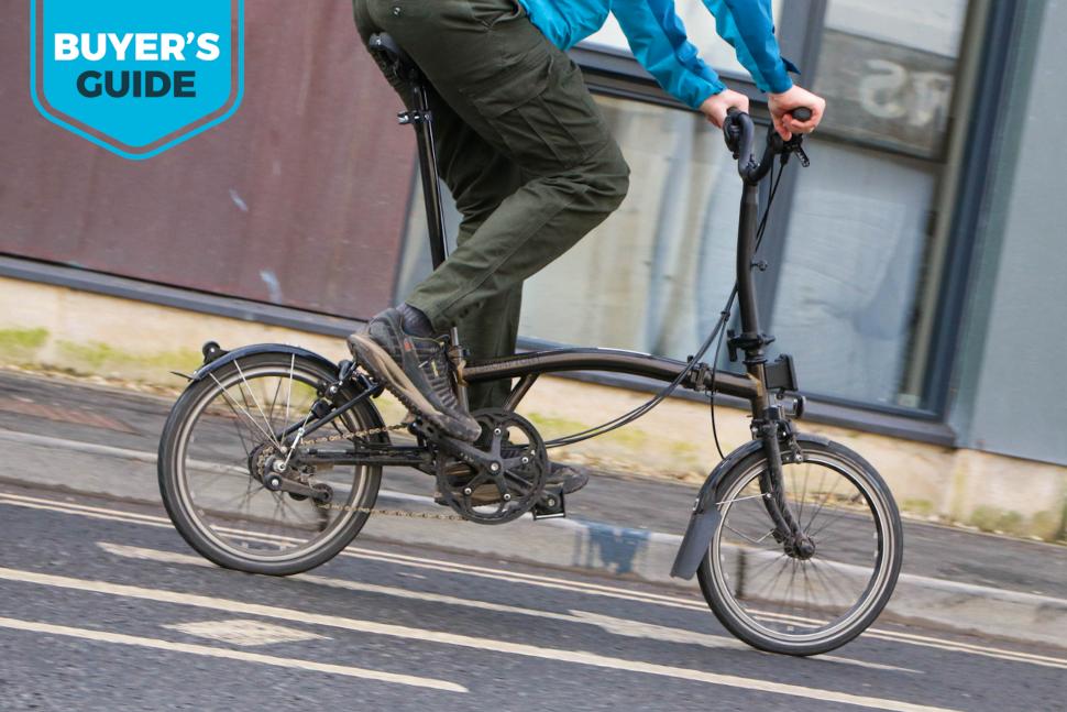 folding bikes