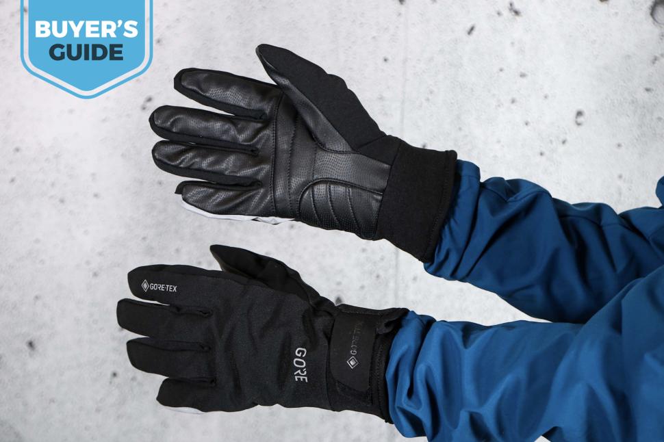 winter cycling gloves