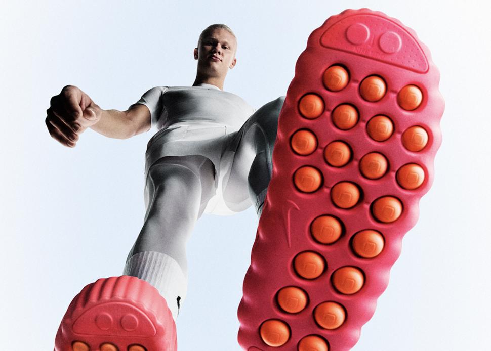 2025 Nike Mind 001 footwear sole