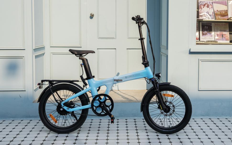 2025 ADO Air 20 Ultra Folding Electric Bike