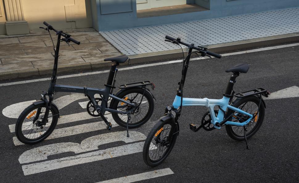 2025 ADO e-bikes 