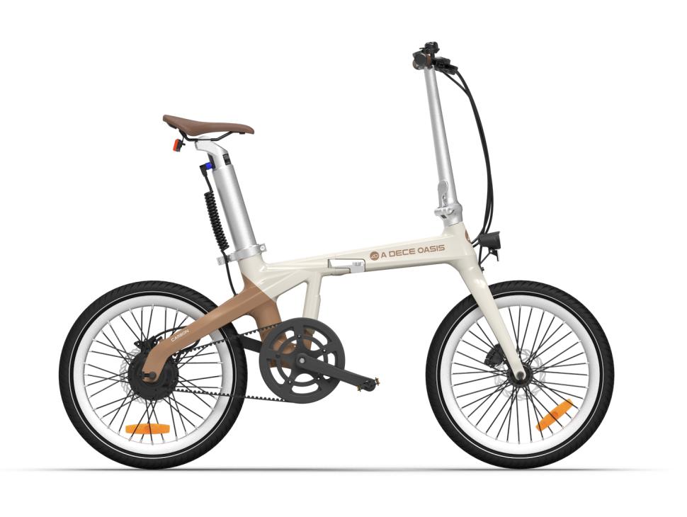 2025 ADO air carbon e bike