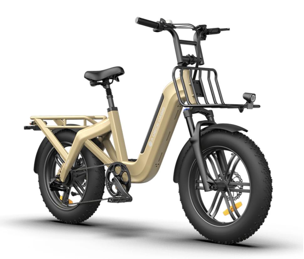 2025 ADO Oasis One Multifunctional cargo e bike