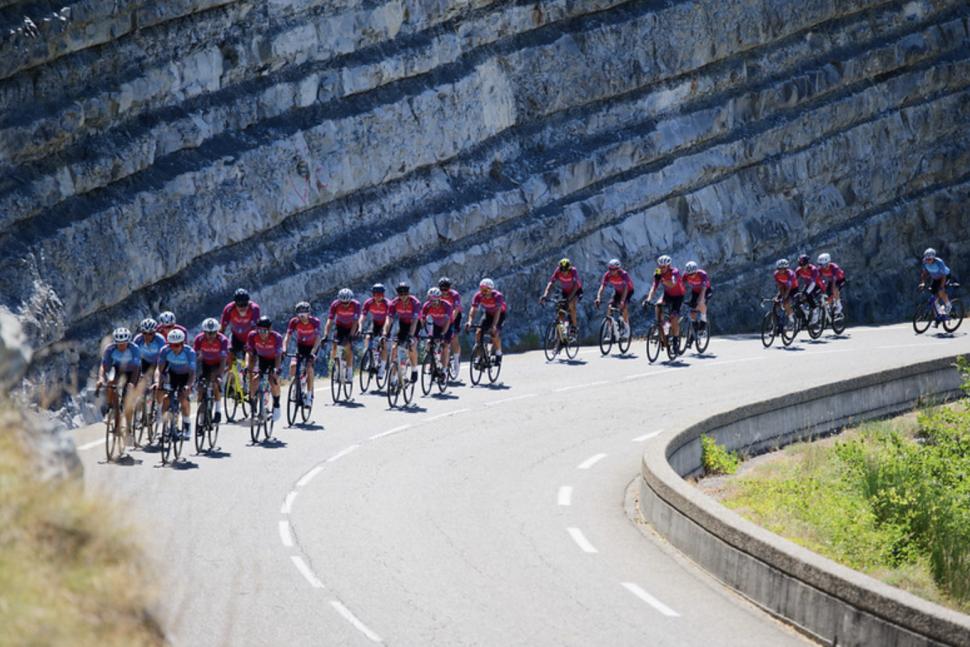 2025 The Tour 21 ride