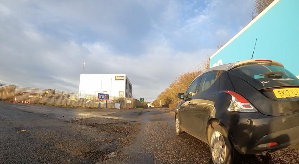 Near Miss of the Day 943