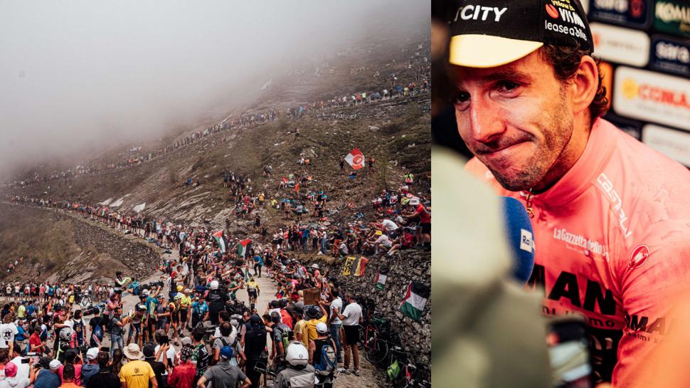 Simon Yates collage