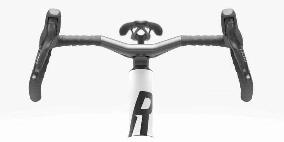 2026 Rose Backroad Rival XPLR AXS gravel bike handlebar