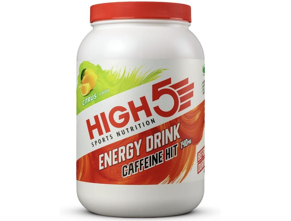 2026 High5 Caffeine Energy Drink 2kg