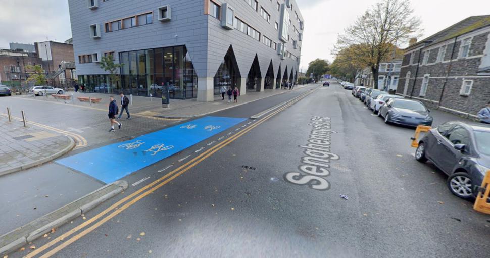 Senghennydd Road Cardiff