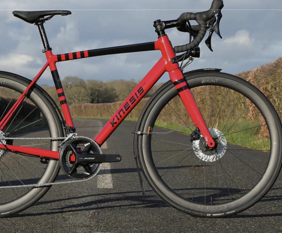 2026 Kinesis RDT endurance bike