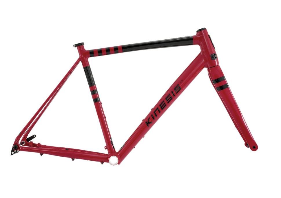 2026 Kinesis RDT endurance frameset