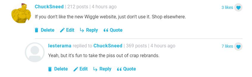 Live blog comment (24/4/2023)