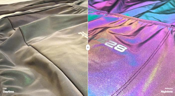 Rule 28 Spectral jacket