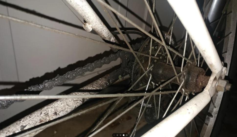 Drivetrain from hell (Reddit/TheRealFailtester)