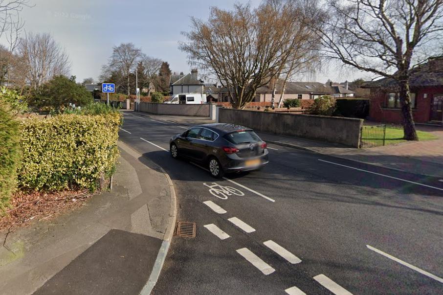 Drummond Road, Inverness