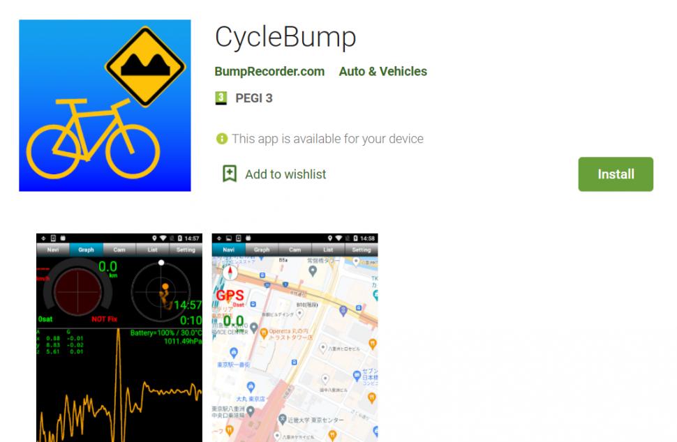 CycleBump
