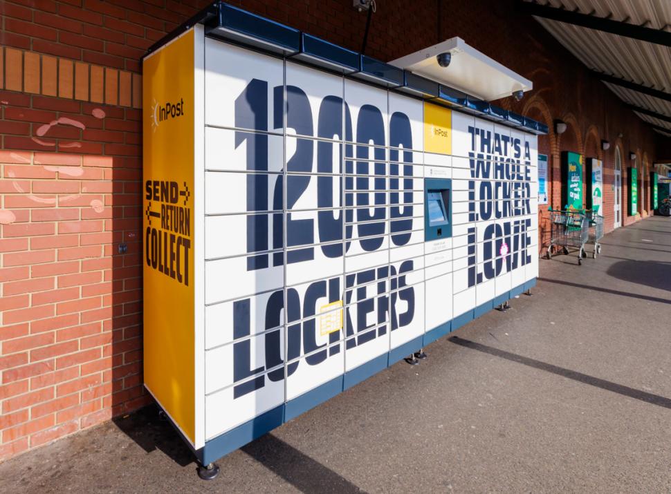 InPost locker