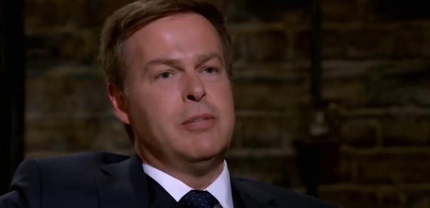 Dragons' Den Peter Jones