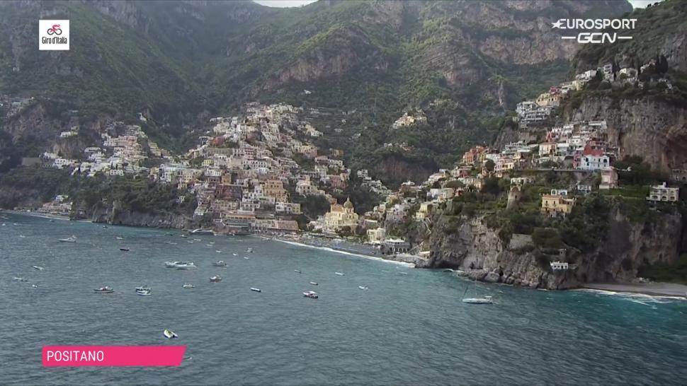 2023 Giro d'Italia stage five (GCN+/Eurosport)