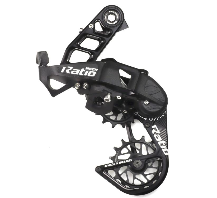 2025 Ratio Technology Mech