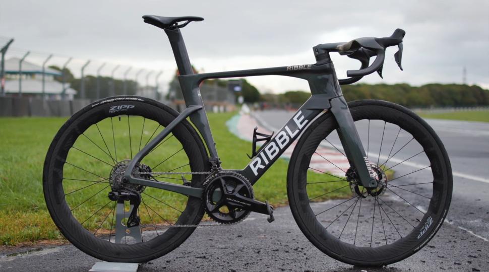 2023 Ribble Ultra SLR aero bike