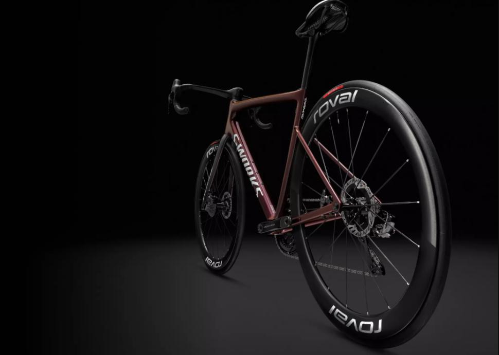 Specialized Roval Rapide CLX III image