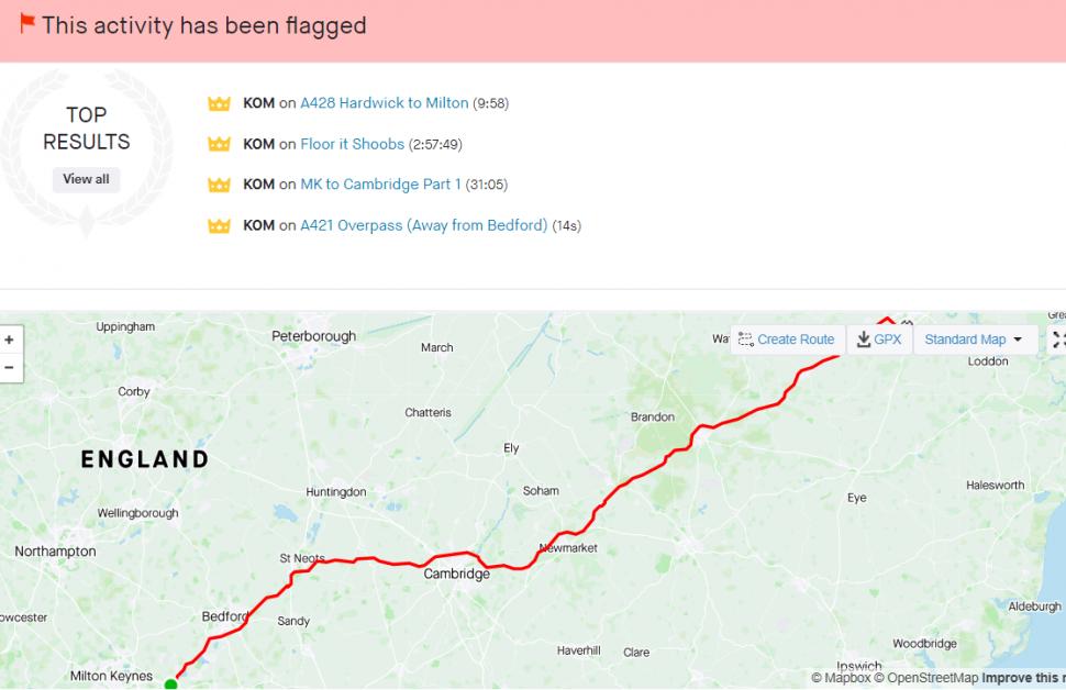 Shubert Strava