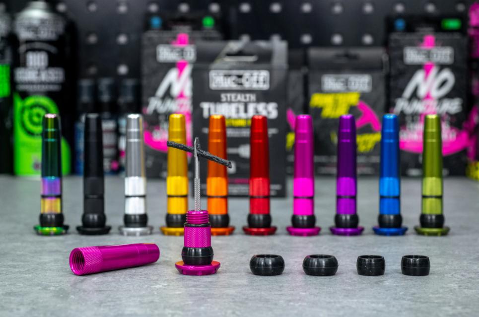Muc-Off Stealth tubeless puncture plug