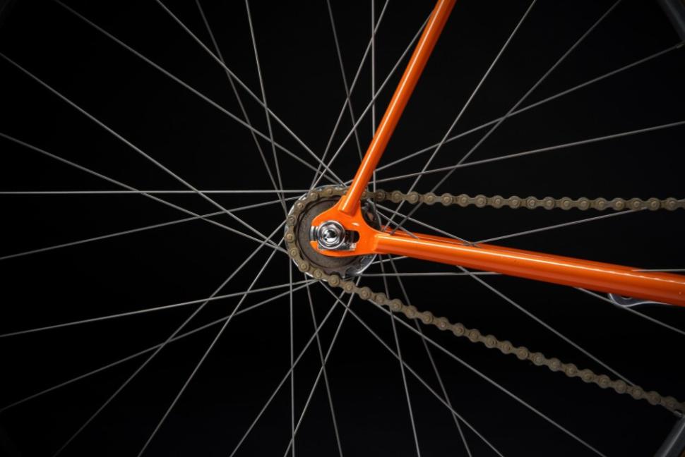 Restored Colnago track bike sells at auction