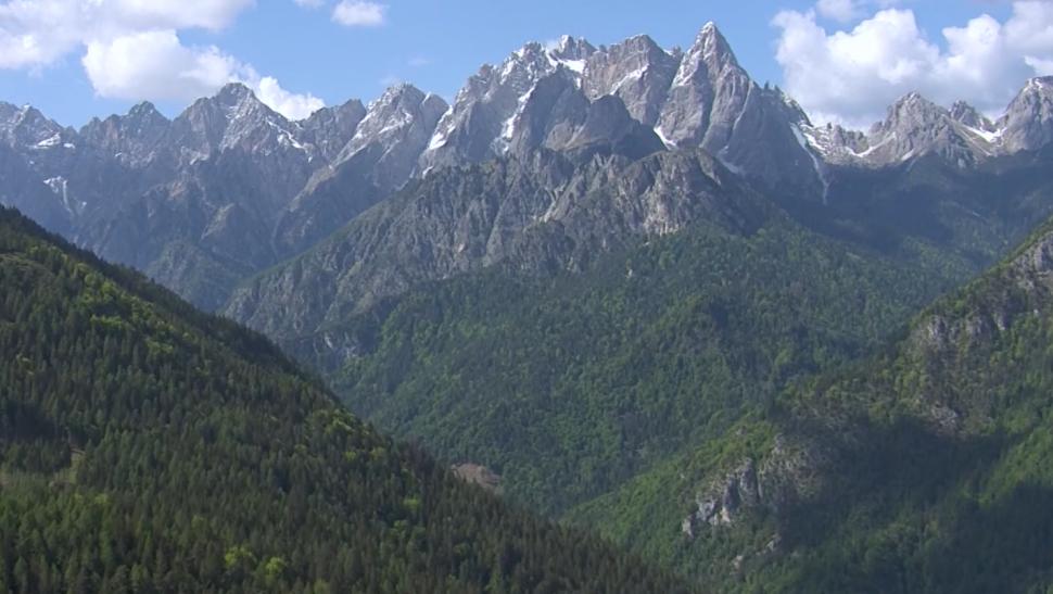 Dolomites (GCN/Eurosport)