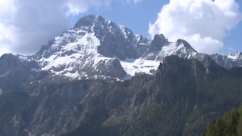 Dolomites (GCN/Eurosport)