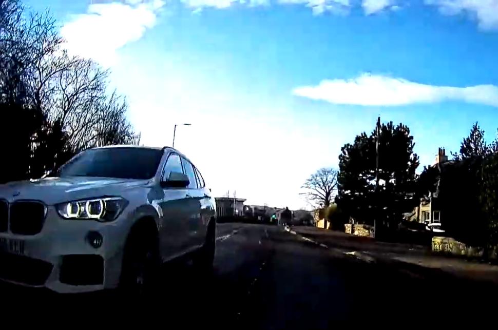 Near Miss of the Day 921