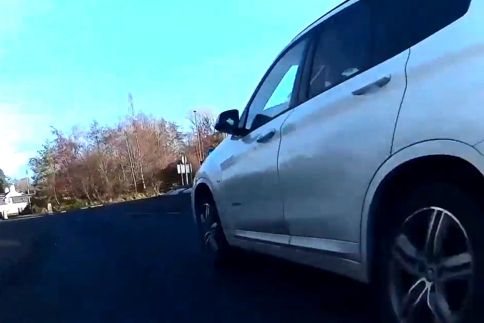Near Miss of the Day 921