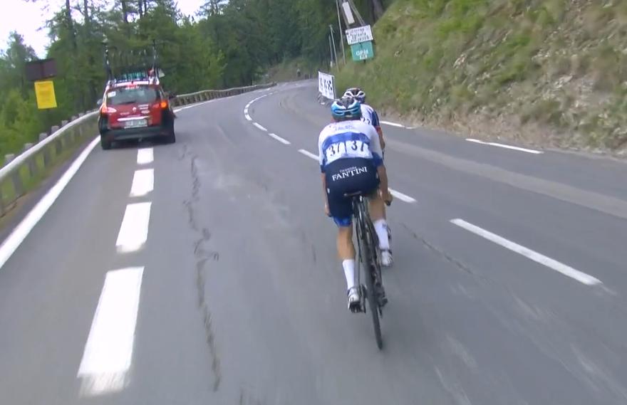 Cycle lane pros