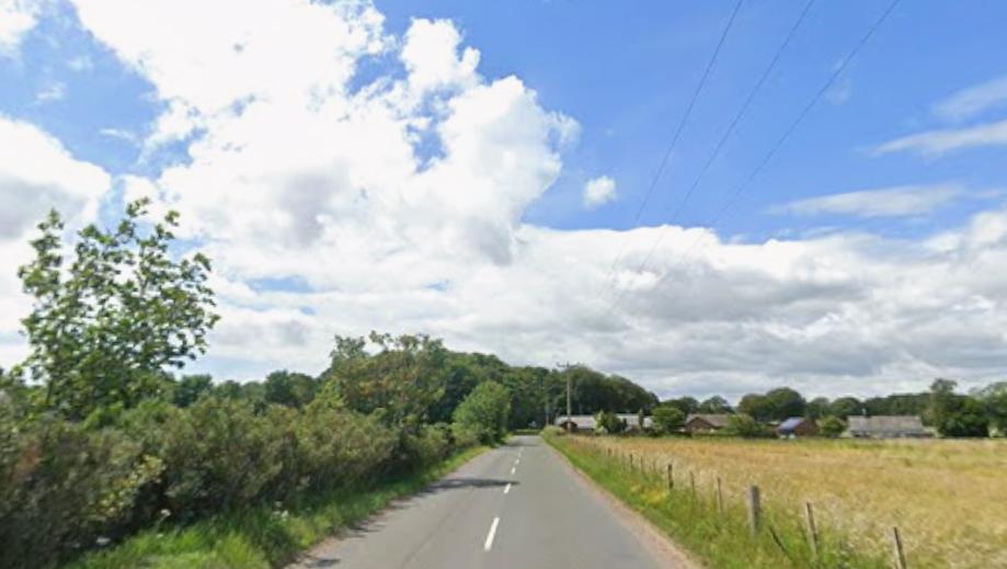 B965 Friockheim to Inverkeilor