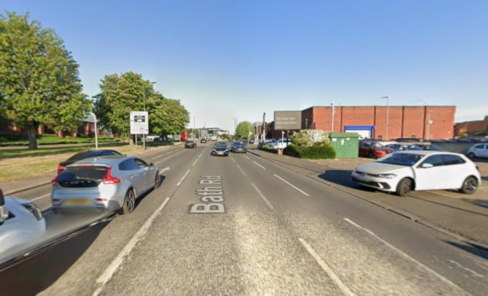 A4 Bath Road, Slough