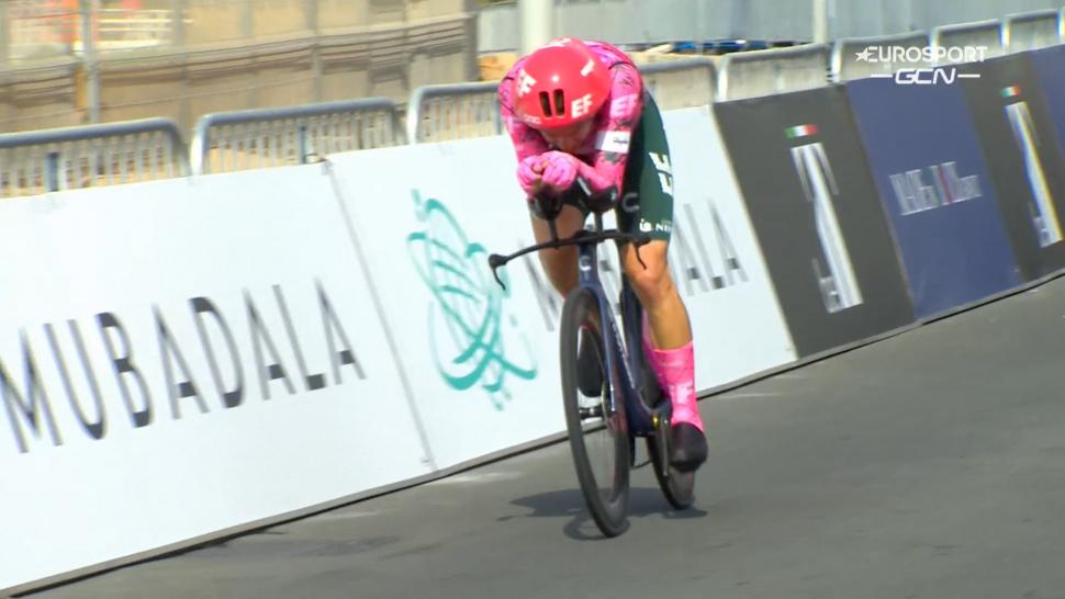 Stefan Bissegger UAE TT (GCN+)