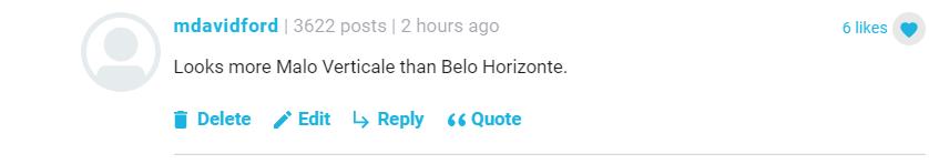Comment of the day live blog
