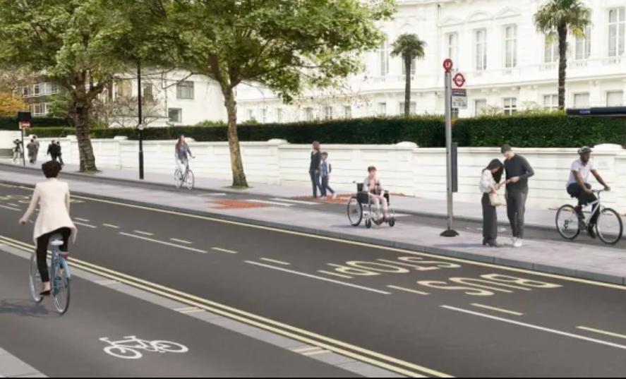 Bayswater Road upgrades consultation