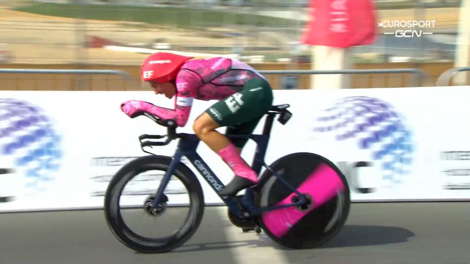 Stefan Bissegger UAE TT (GCN+)