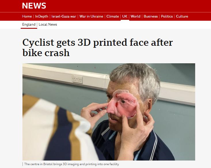 New BBC "accident" headline after editing