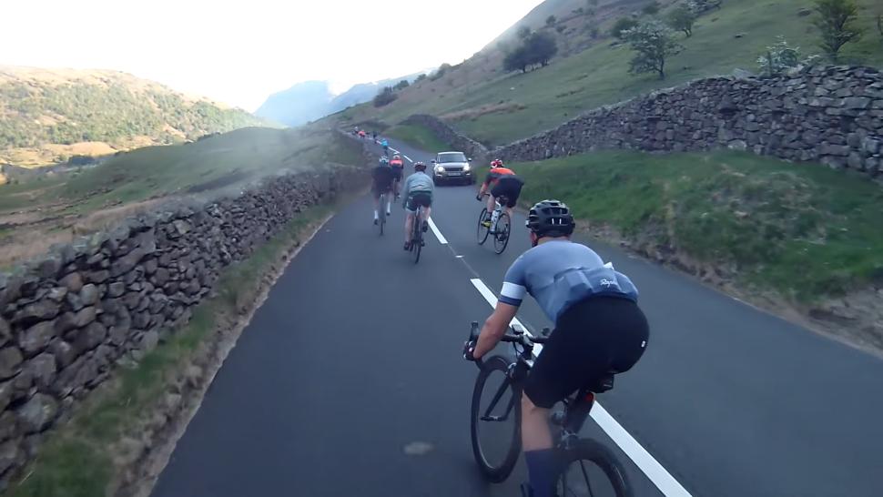 Fred Whitton Near Miss of the Day