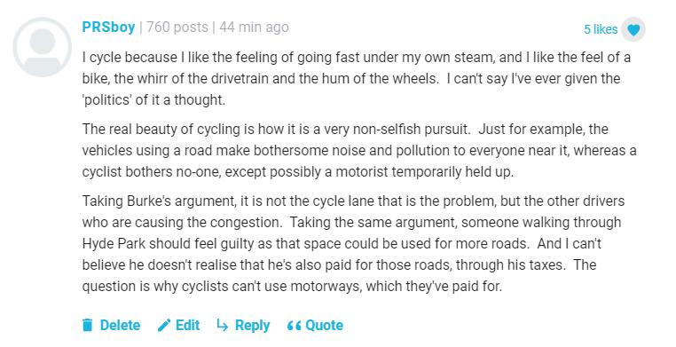 Blog comments