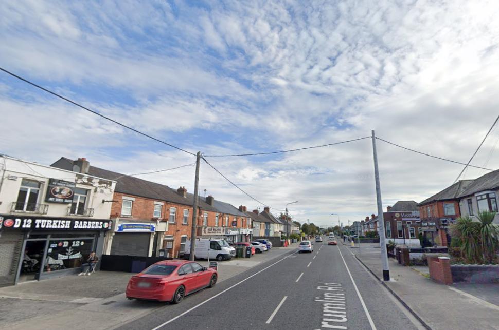 Crumlin Road, Dublin