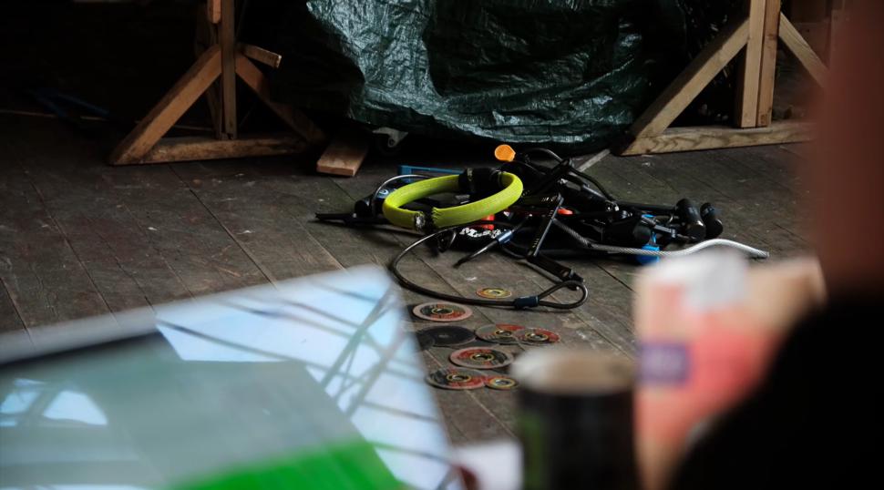 2025 Bike locks testing broken locks