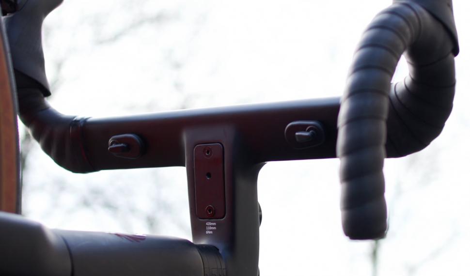 2023 Sram Force AXS Ventum wireless blips